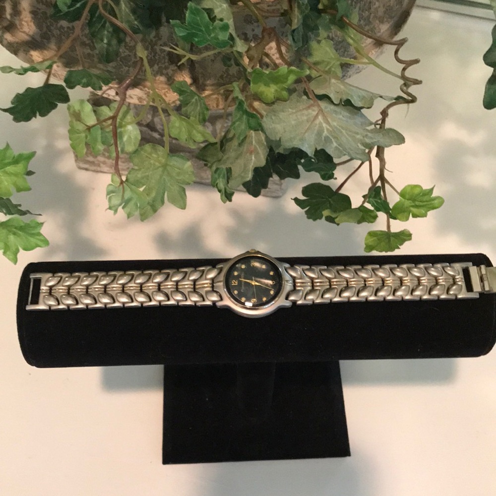 Fumagalli’s Quartz Watch